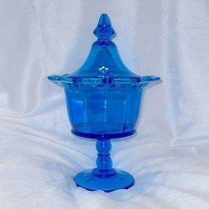 Vintage Mid century candy dish